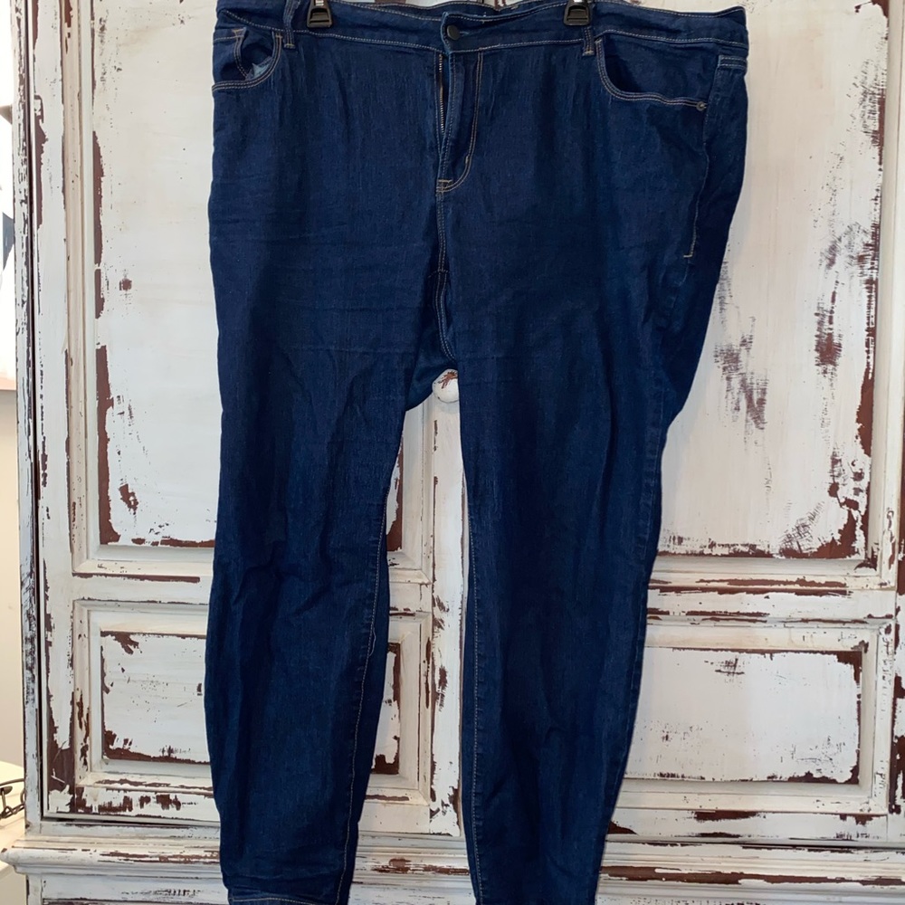 Old Navy plus size 24 jeans